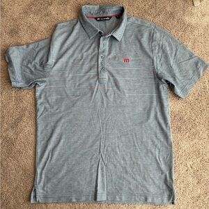 Travis Mathew Polo